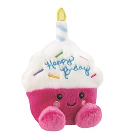 Aurora Palm Pals Birthday Cupcake