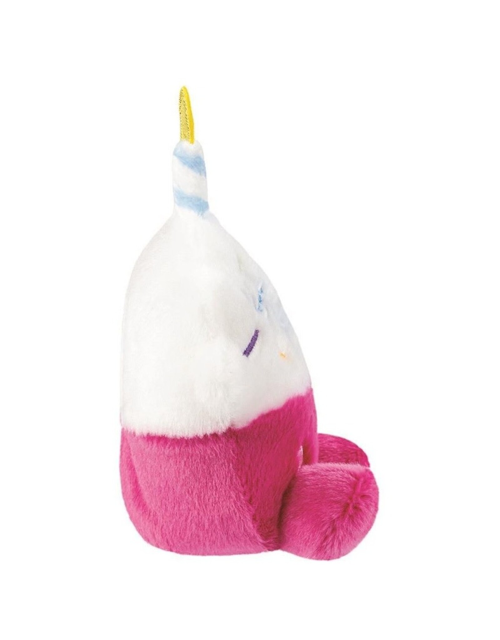 Aurora Palm Pals Birthday Cupcake