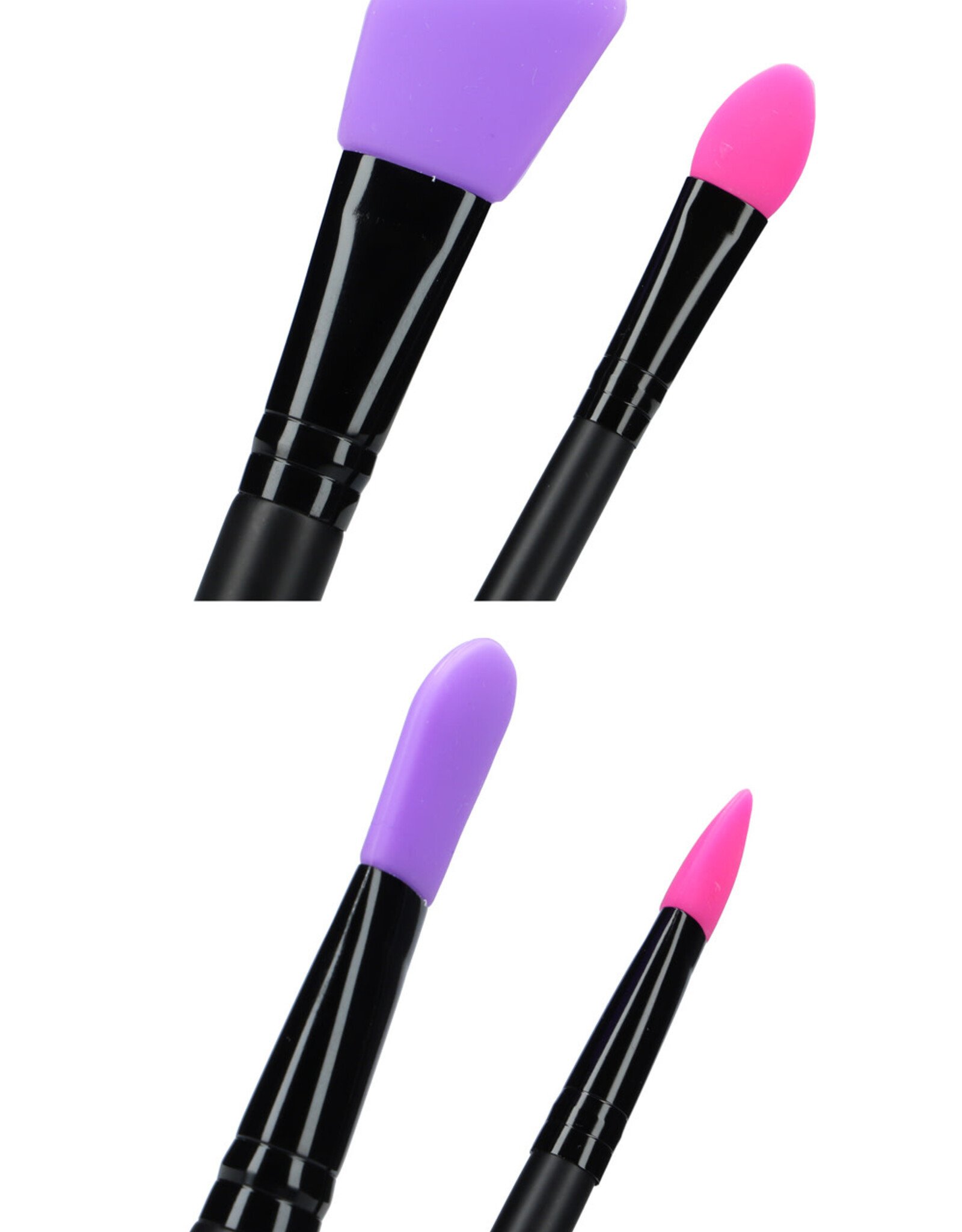 Superstar Siliconen applicator set