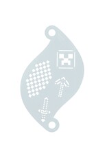 Superstar Sjabloon 77065 Minepix