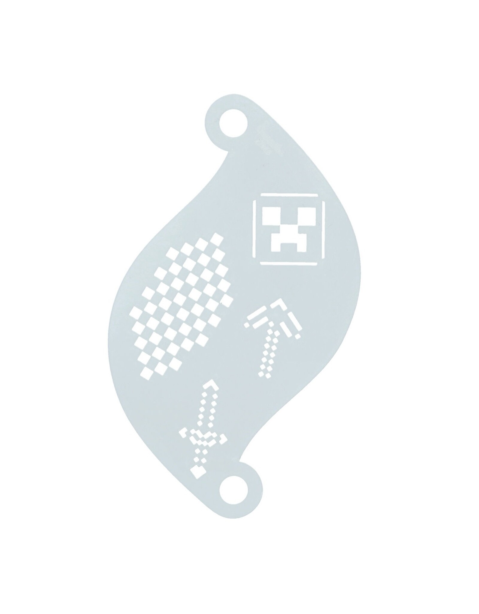 Superstar Sjabloon 77065 Minepix