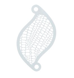 Superstar Sjabloon 77018 Lizard