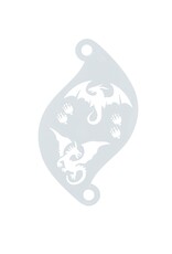 Superstar Sjabloon 77064 Dragons