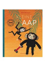 Kleine Aap + vingerpopje