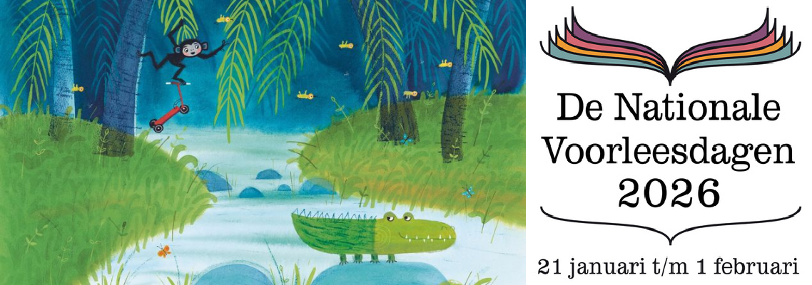 voorleesdagen 2026