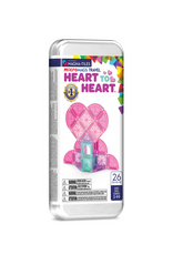 Magna-Tiles Micro Mags Travel Set Heart to Heart