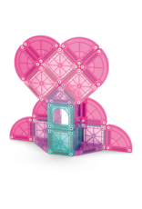 Magna-Tiles Micro Mags Travel Set Heart to Heart