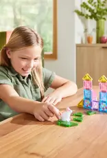 Magna-Tiles Micro Mags Travel Set Spring Garden