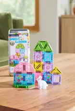 Magna-Tiles Micro Mags Travel Set Spring Garden