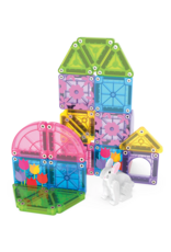 Magna-Tiles Micro Mags Travel Set Spring Garden