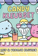 Lantaarn Kleurset Sunny vibes - Candy