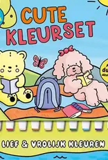 Lantaarn Kleurset Sunny vibes - Cute