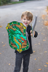 Great Pretenders Schild Green Dragon