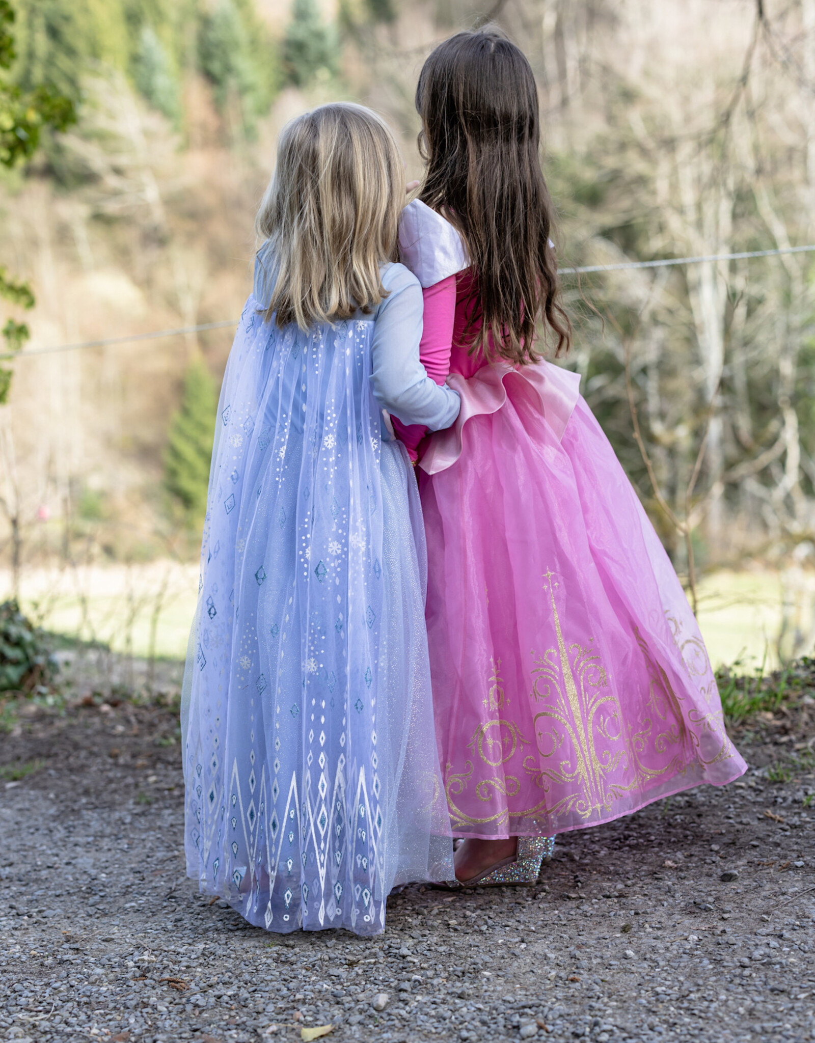 Great Pretenders Jurk Once Upon a Winter Princess