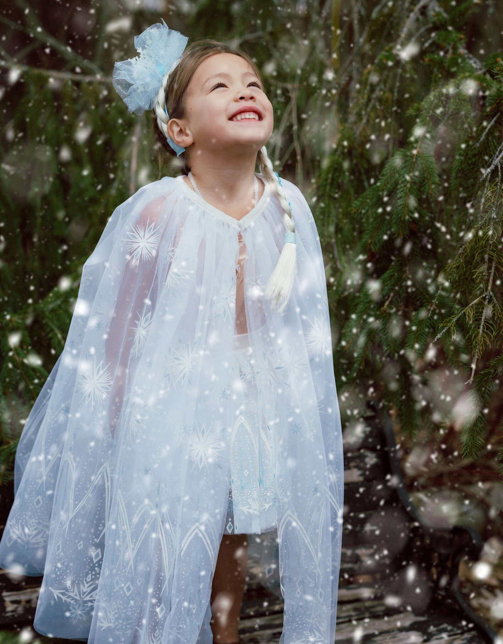 Great Pretenders Cape Winter Wonderland