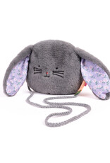 Great Pretenders Tasje Cuddle Bunny