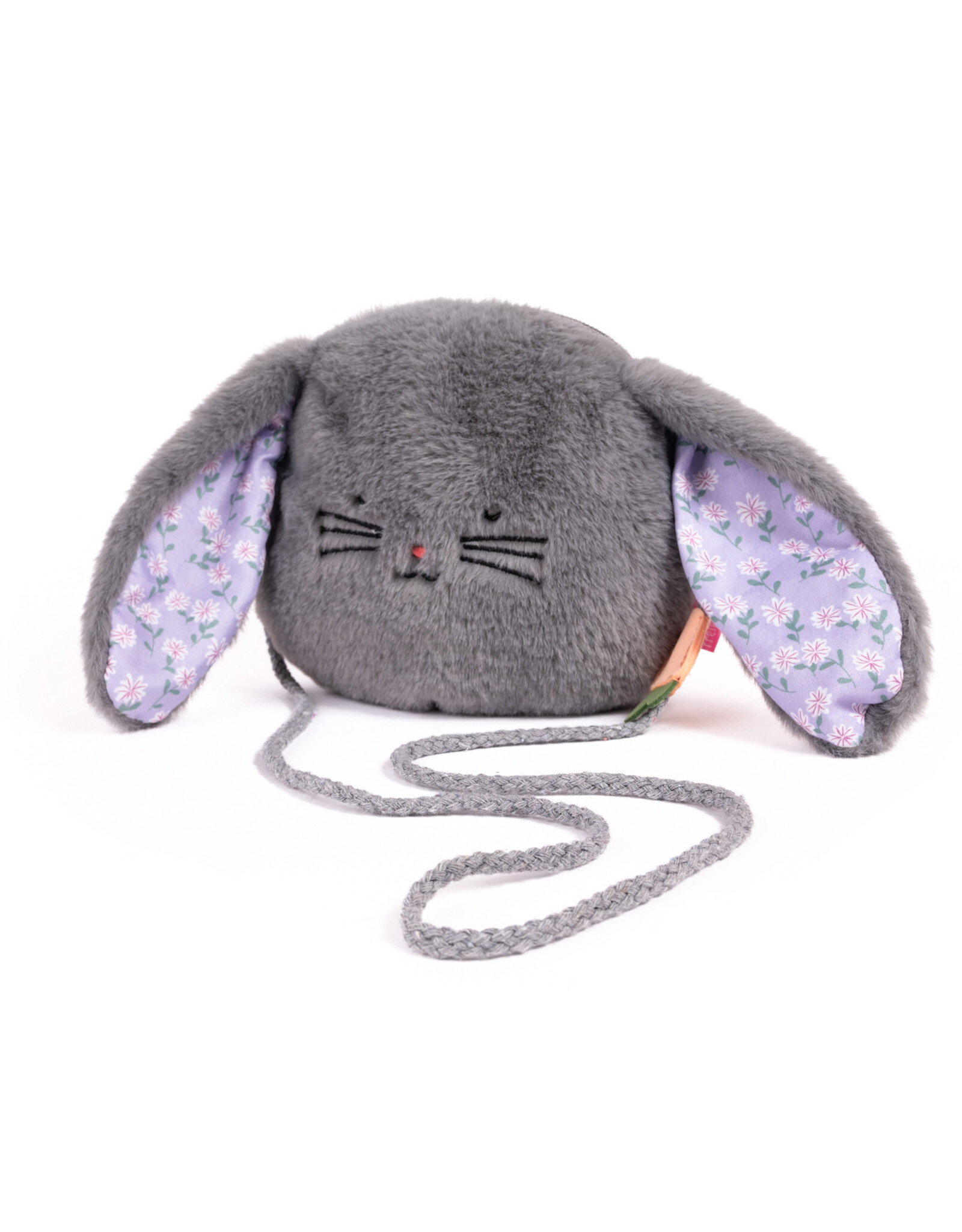 Great Pretenders Tasje Cuddle Bunny