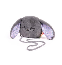 Great Pretenders Tasje Cuddle Bunny