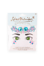 Great Pretenders Face Crystals Butterfly Garden