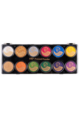 PXP Palet Pressed powder Pearl colours