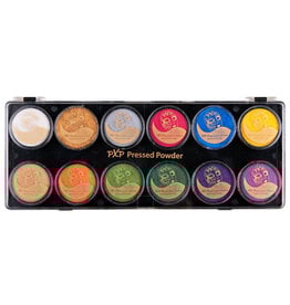 PXP Palet Pressed powder Pearl colours