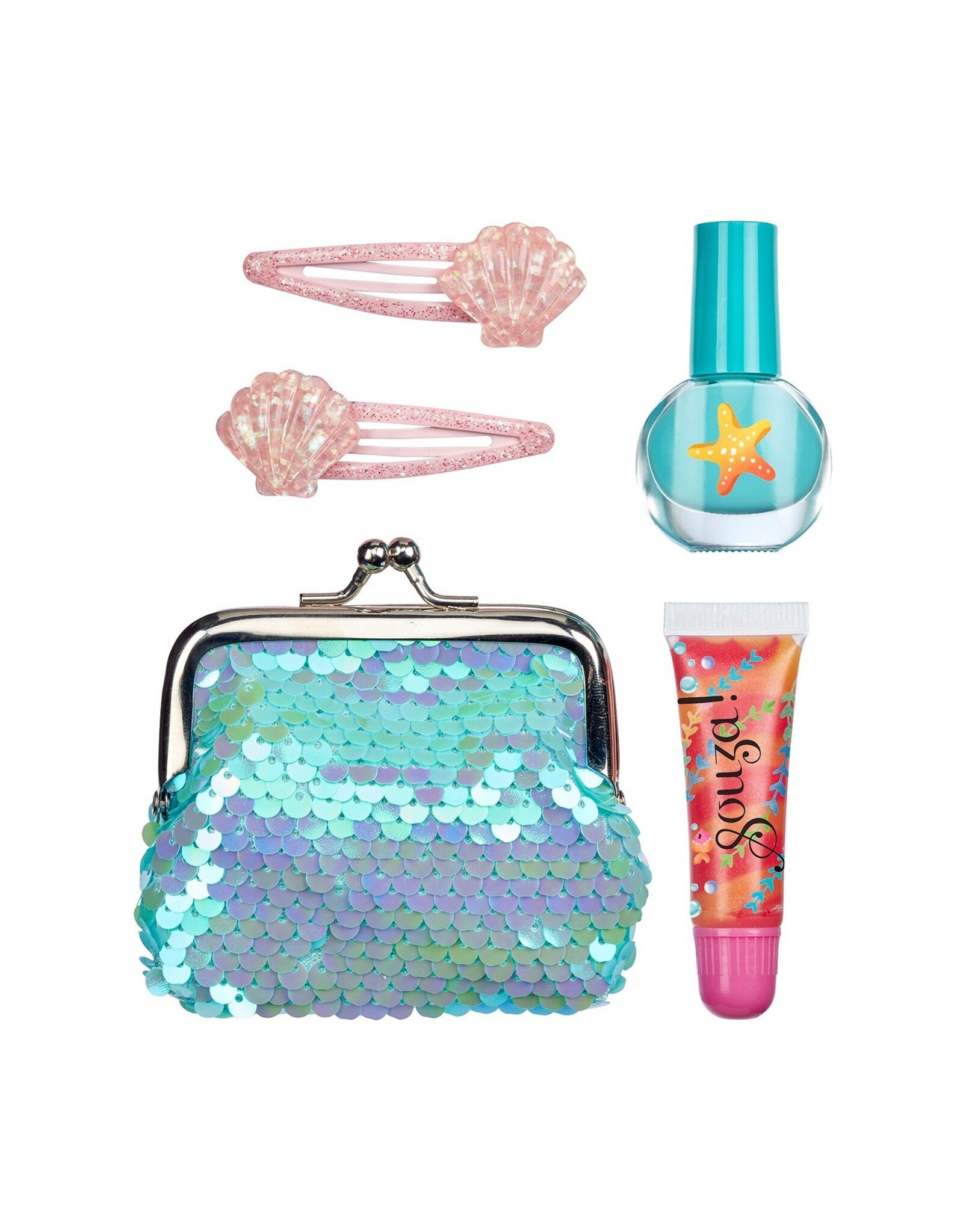 Souza! Make-up set Zeemeermin