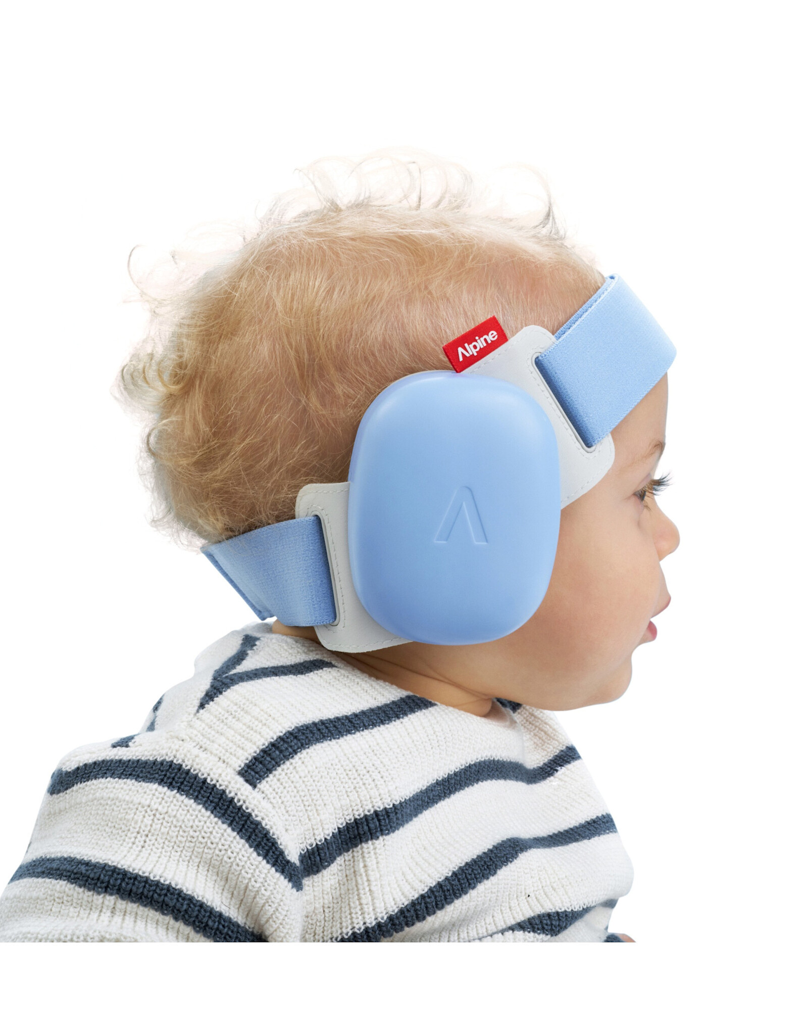 Alpine Gehoorbeschermer  Muffy Baby Sky Blue
