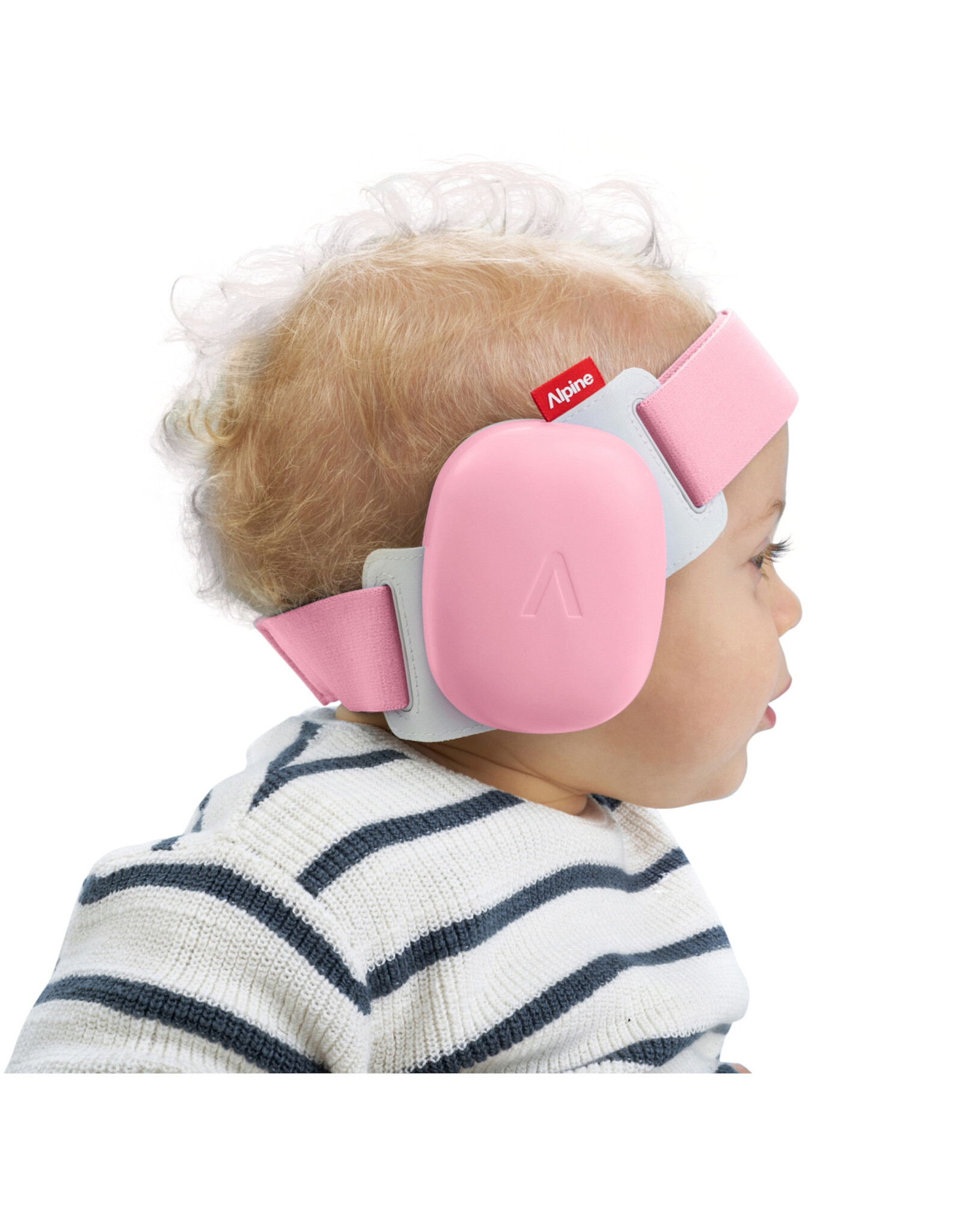 Alpine Gehoorbeschermer  Muffy Baby Rose Pink