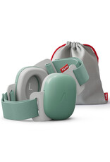 Alpine Gehoorbeschermer Muffy Baby Sage Green