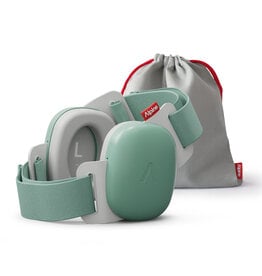 Alpine Gehoorbeschermer Muffy Baby Sage Green