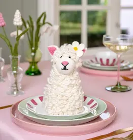 Sjaal met Verhaal Schaap met margrietje