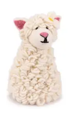 Sjaal met Verhaal Schaap met margrietje