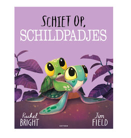 Gottmer Schiet op, schildpadjes