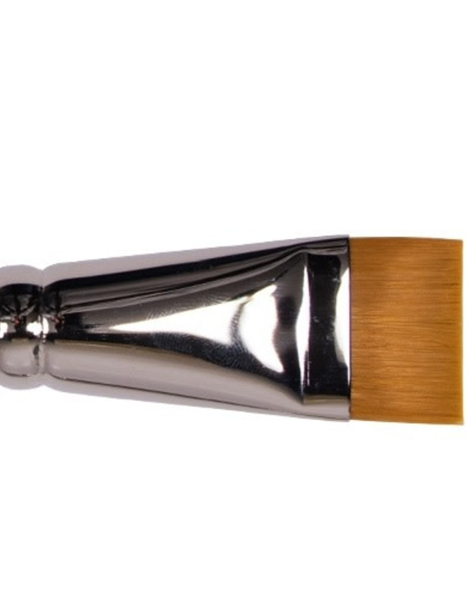 Grimas Penseel Plat 25 Kunsthaar