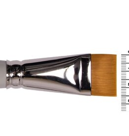 Grimas Penseel Plat 25 Kunsthaar