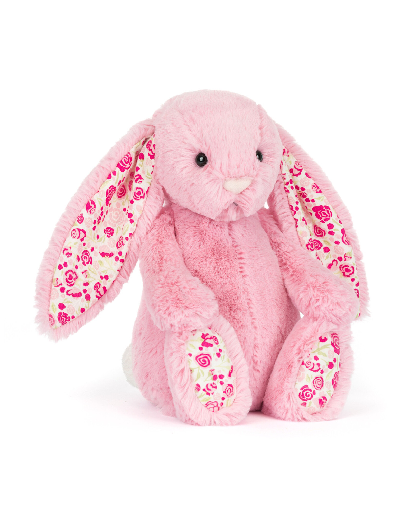 Jellycat Blushkin Blossom Luxe Bunny Original