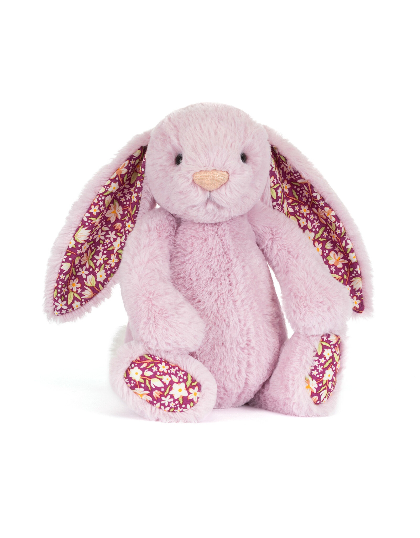 Jellycat Thistlepop Blossom Luxe Bunny Original