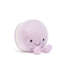 Jellycat Amuseables May Macaron