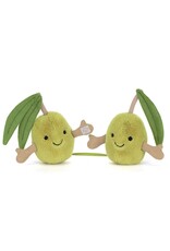 Jellycat Amuseables Pair of Olives