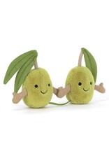Jellycat Amuseables Pair of Olives