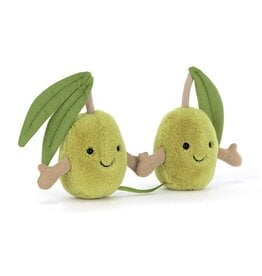 Jellycat Amuseables Pair of Olives