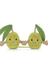 Jellycat Amuseables Pair of Olives