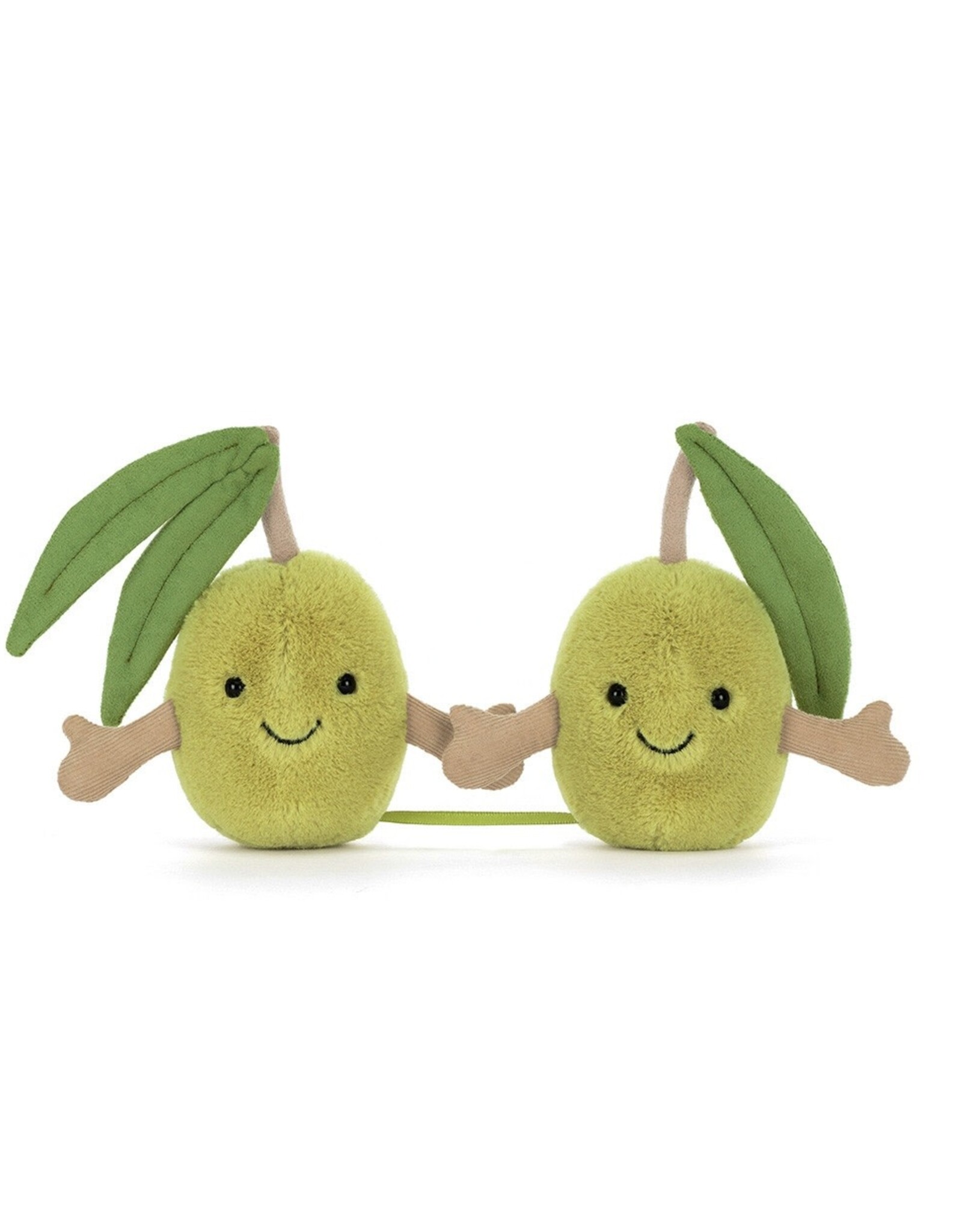 Jellycat Amuseables Pair of Olives