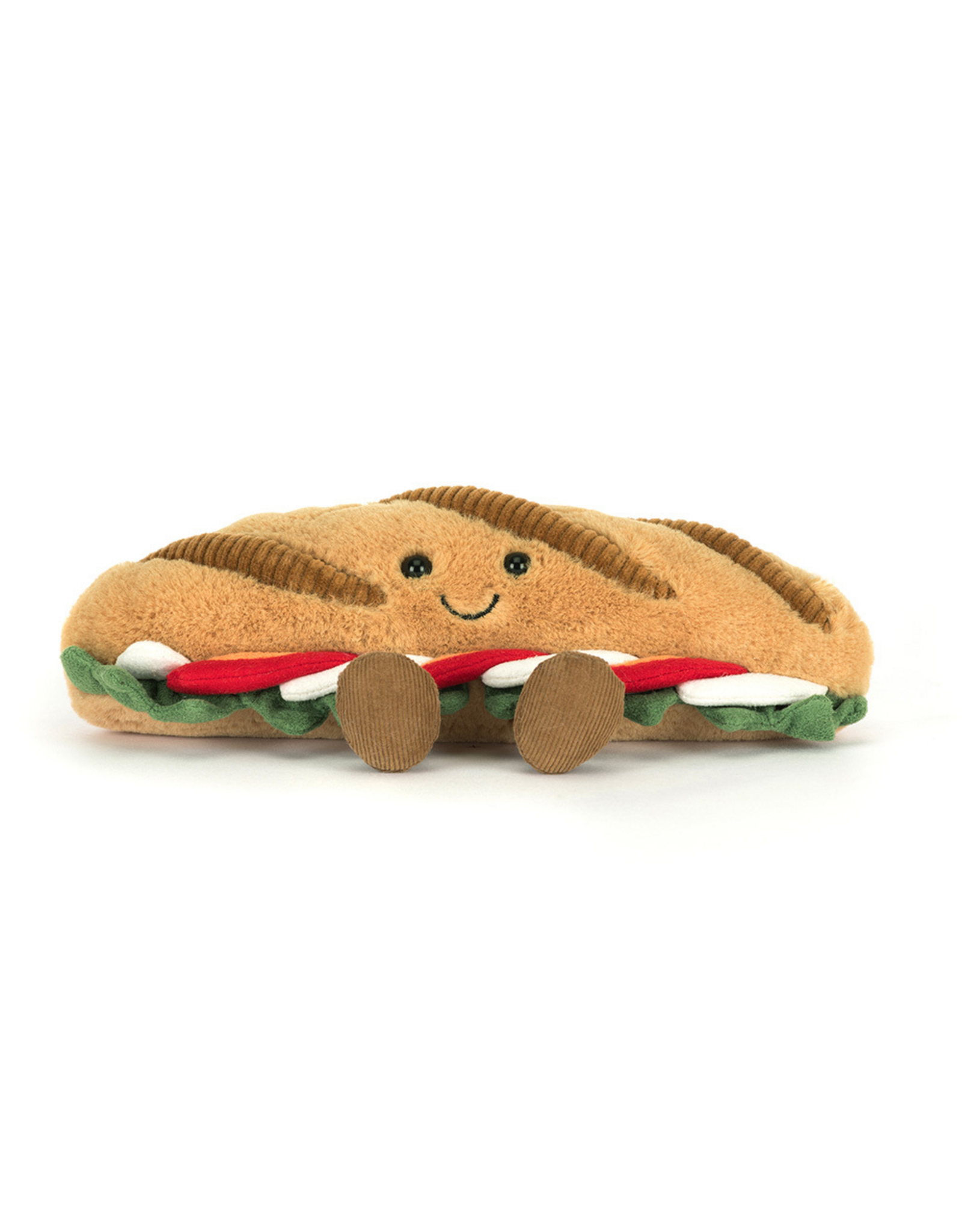 Jellycat Amuseables Caprese Baguette