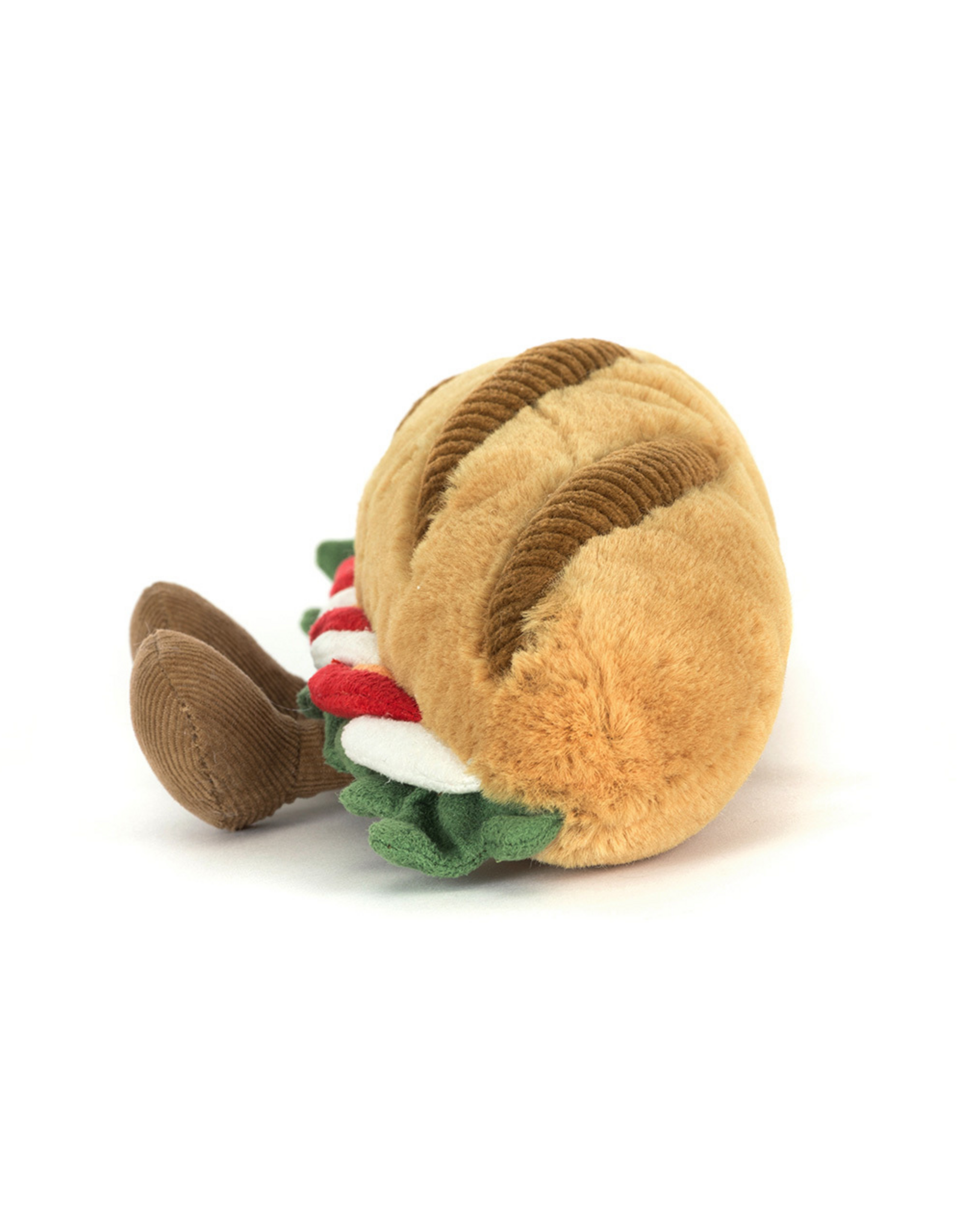 Jellycat Amuseables Caprese Baguette