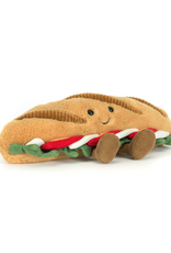 Jellycat Amuseables Caprese Baguette