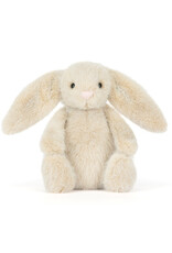 Jellycat Flufflet Bunny Wheat