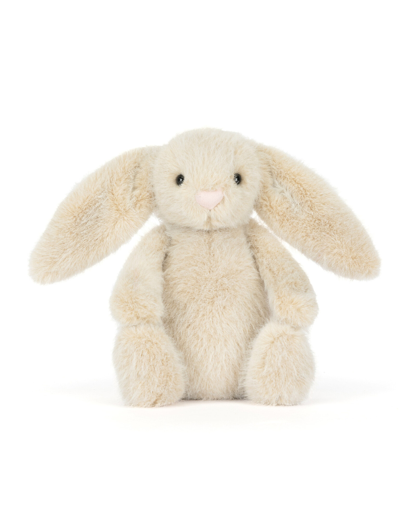 Jellycat Flufflet Bunny Wheat