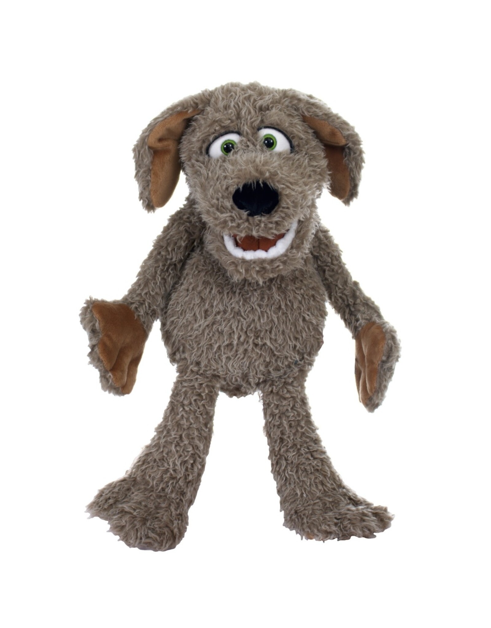 Living Puppets Handpop Locke de kleine hond