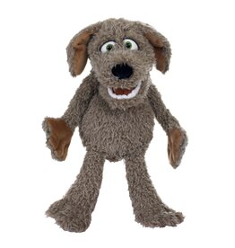 Living Puppets Handpop Locke de kleine hond